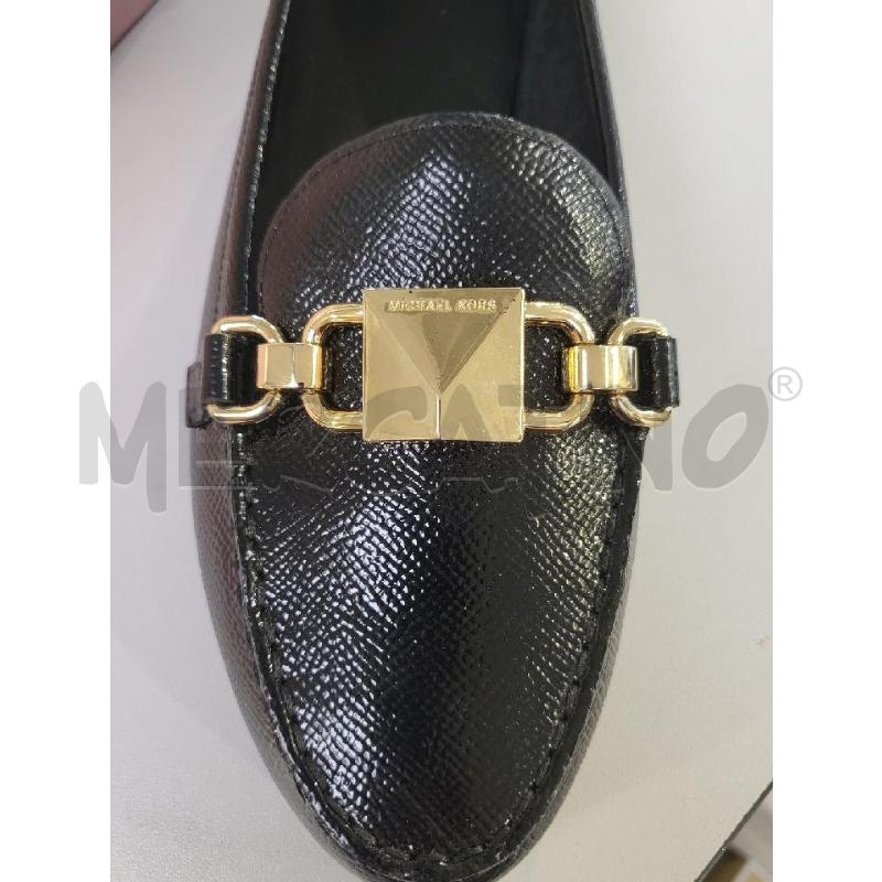 SCARPE DONNA NERE MICHAEL KORS | Mercatino dell'Usato Modena 5