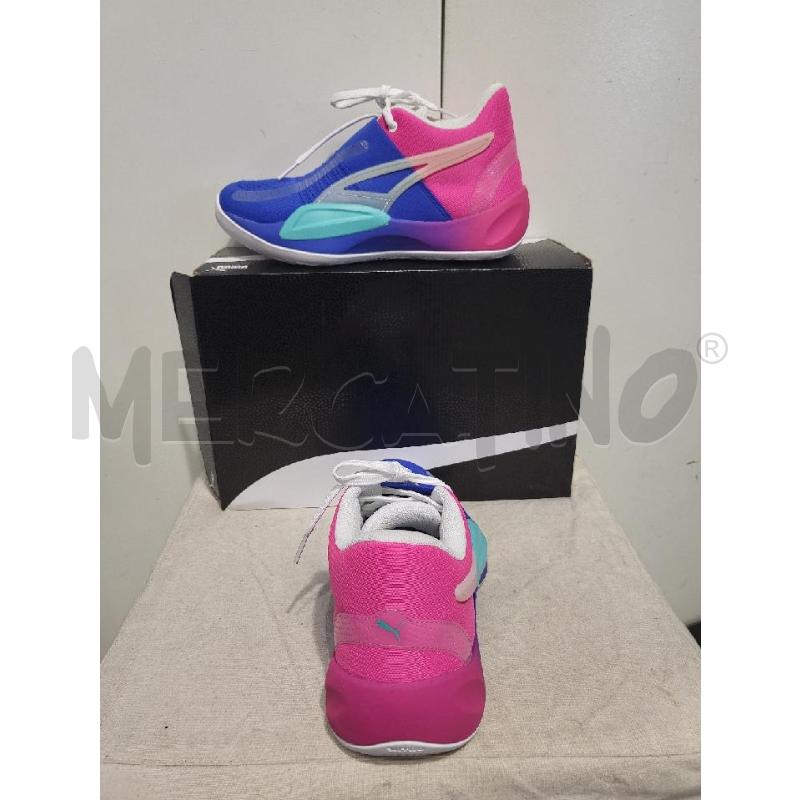 SCARPE DONNA PUMA BASKET | Mercatino dell'Usato Modena 2
