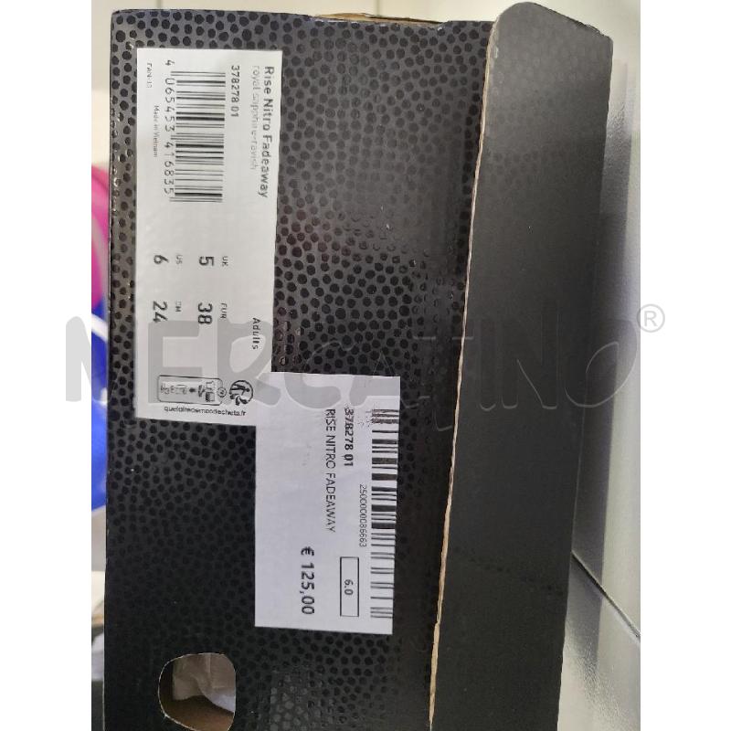 SCARPE DONNA PUMA BASKET | Mercatino dell'Usato Modena 5