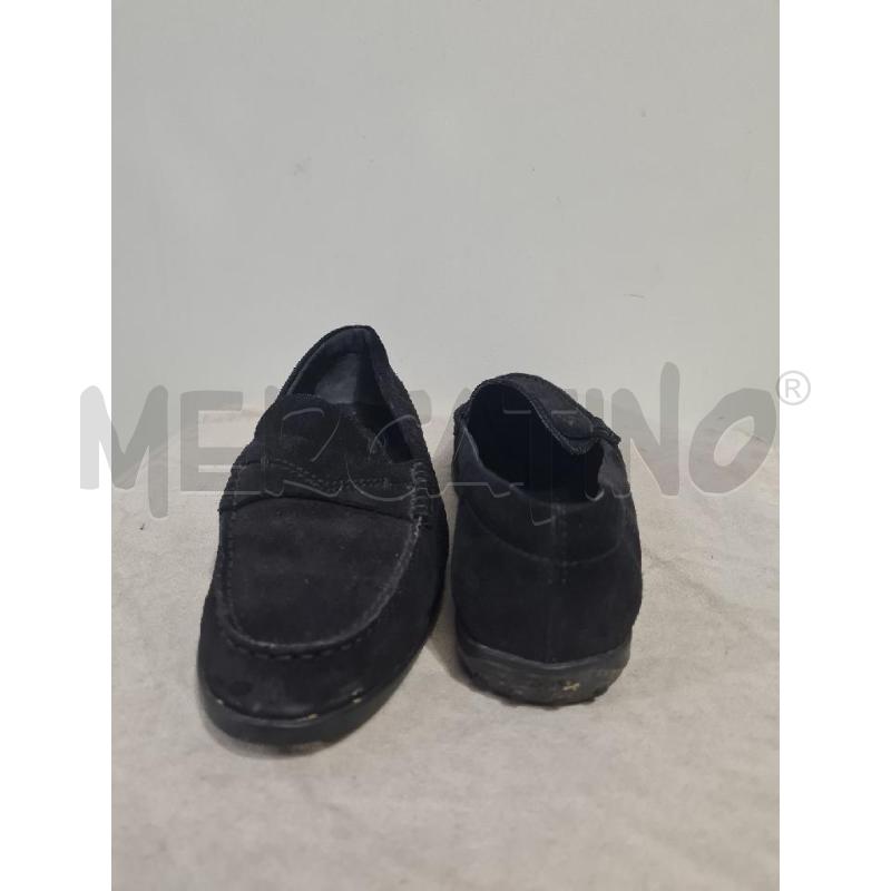 SCARPE DONNA TODS NERO MOCASSINO | Mercatino dell'Usato Modena 3