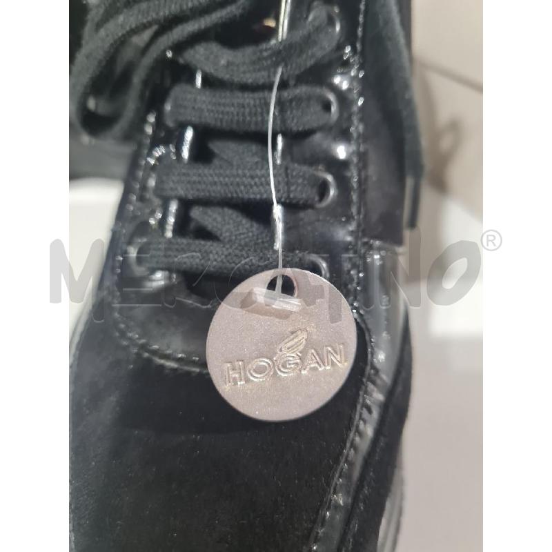 SCARPE DONNA ZAPPA NERA | Mercatino dell'Usato Modena 5