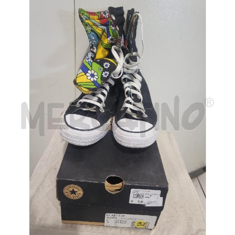 SCARPE UOMO ALL STAR INT FANTA  | Mercatino dell'Usato Modena 1