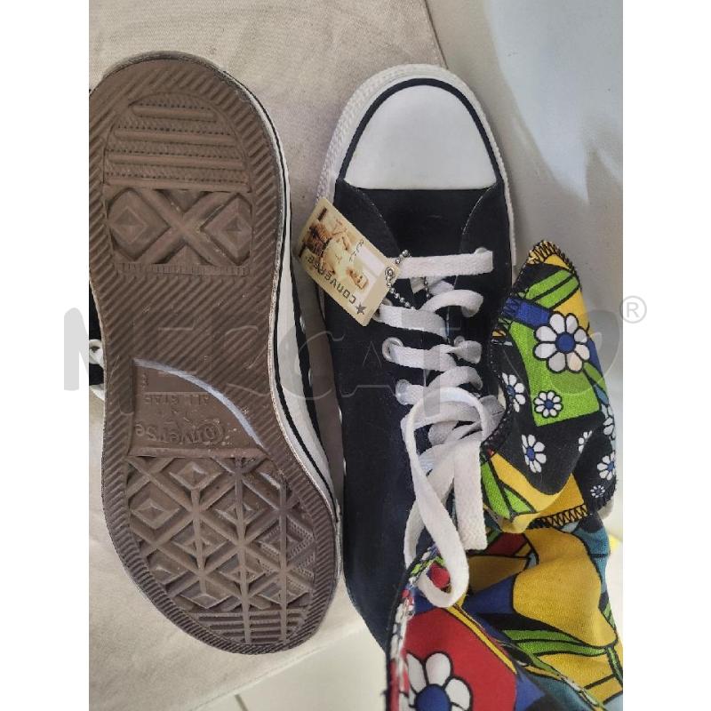 SCARPE UOMO ALL STAR INT FANTA  | Mercatino dell'Usato Modena 3