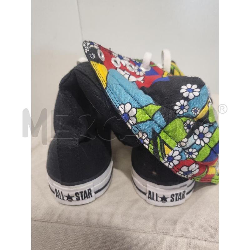 SCARPE UOMO ALL STAR INT FANTA  | Mercatino dell'Usato Modena 4