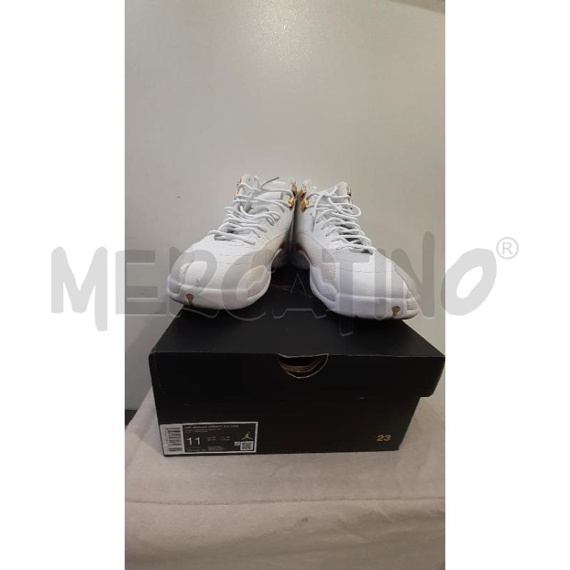 SCARPE UOMO BIANCO JORDAN JUMPMAN | Mercatino dell'Usato Modena 1