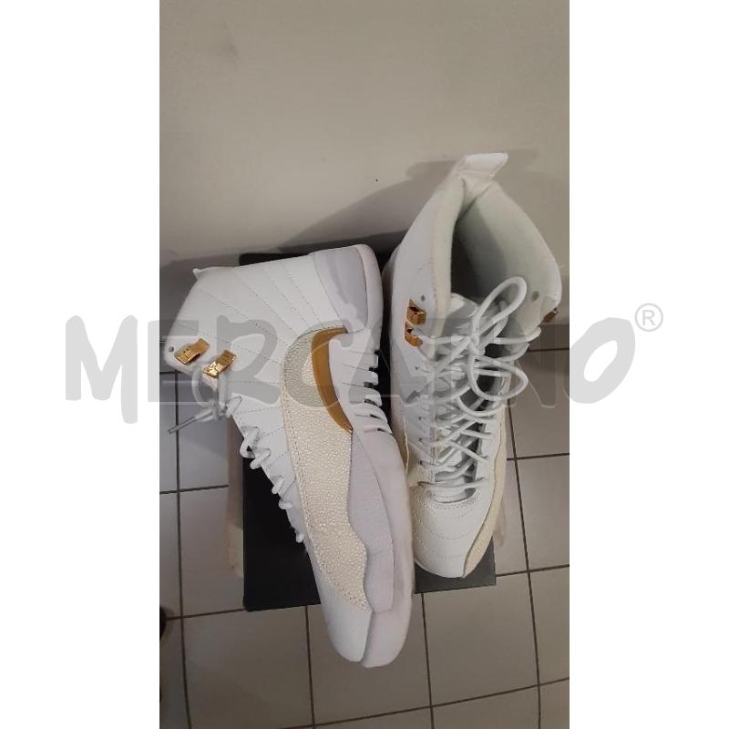 SCARPE UOMO BIANCO JORDAN JUMPMAN | Mercatino dell'Usato Modena 2