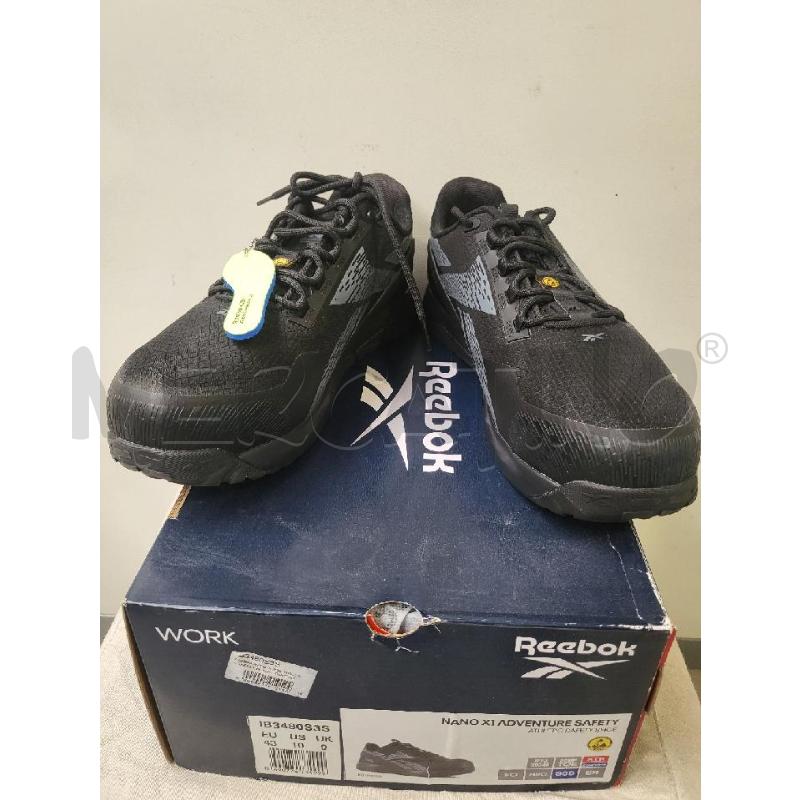 SCARPE UOMO DA LAVORO REEBOK | Mercatino dell'Usato Modena 1