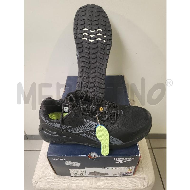 SCARPE UOMO DA LAVORO REEBOK | Mercatino dell'Usato Modena 2