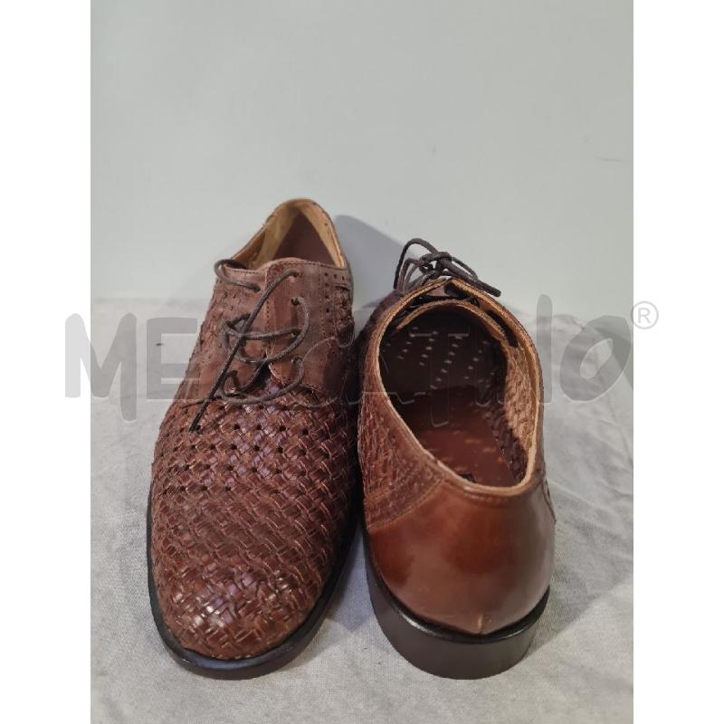 SCARPE UOMO INTRECCIATE DONNARI | Mercatino dell'Usato Modena 2