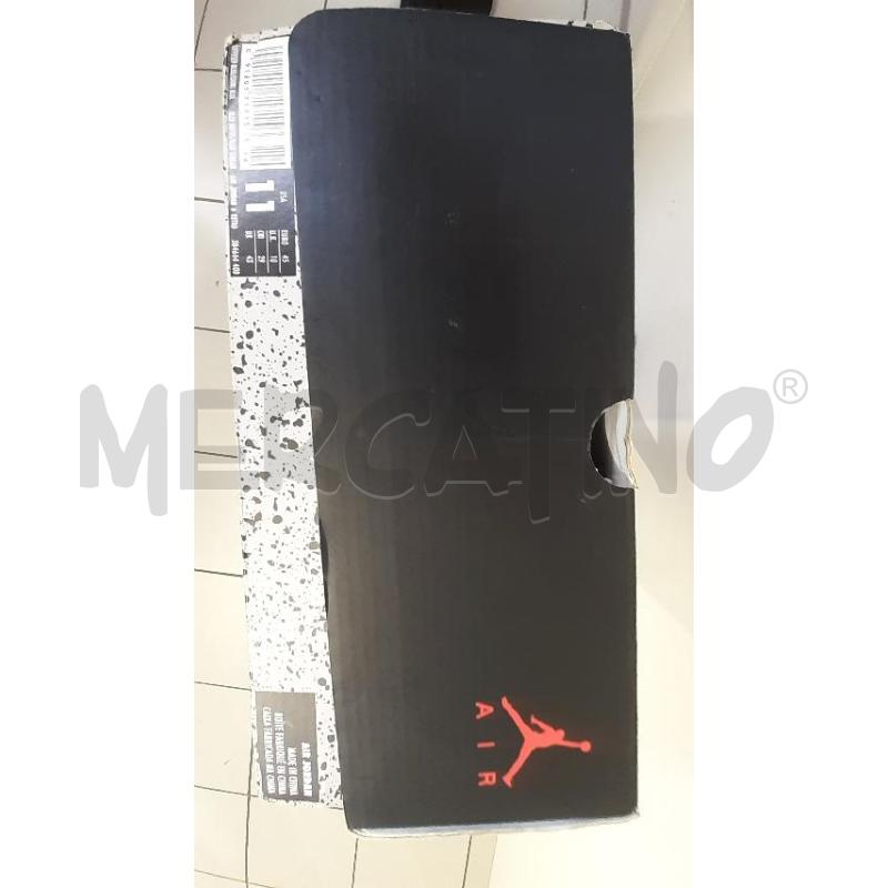SCARPE UOMO JORDAN BLU AVIO | Mercatino dell'Usato Modena 2