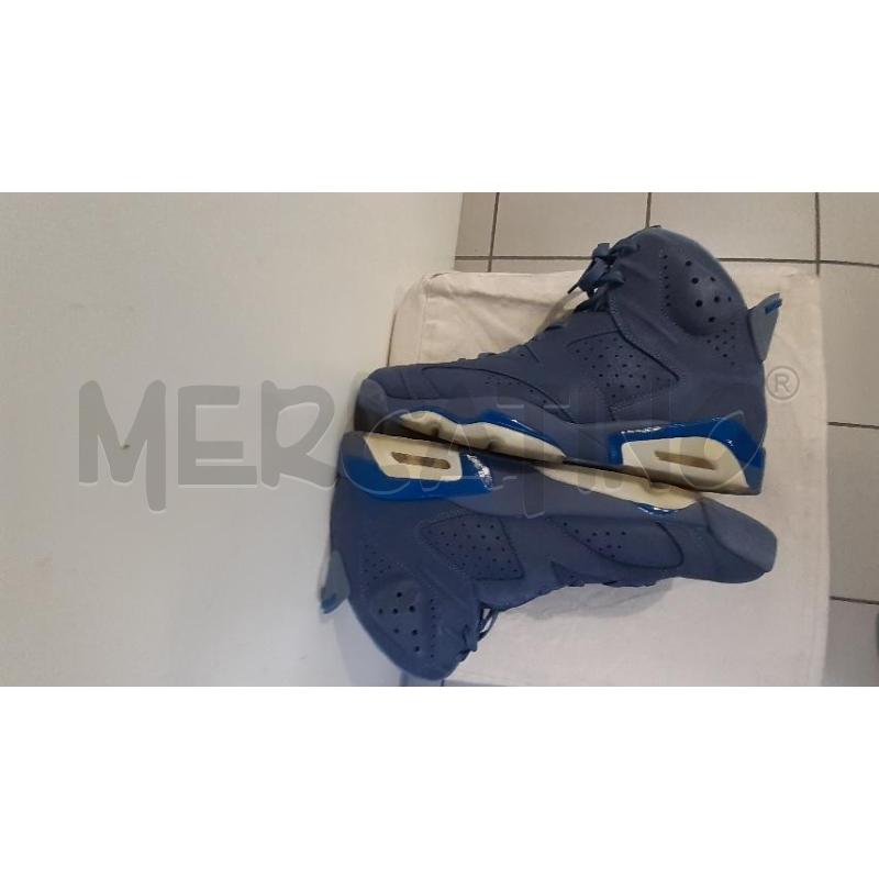 SCARPE UOMO JORDAN BLU AVIO | Mercatino dell'Usato Modena 4