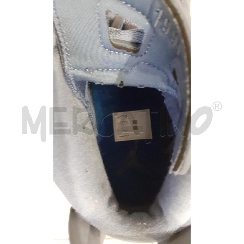 SCARPE UOMO JORDAN BLU AVIO | Mercatino dell'Usato Modena 5