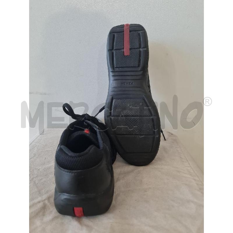 SCARPE UOMO NERE PRADA GINNICHE | Mercatino dell'Usato Modena 2