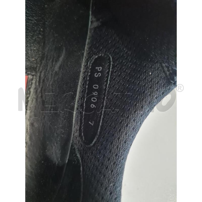 SCARPE UOMO NERE PRADA GINNICHE | Mercatino dell'Usato Modena 5