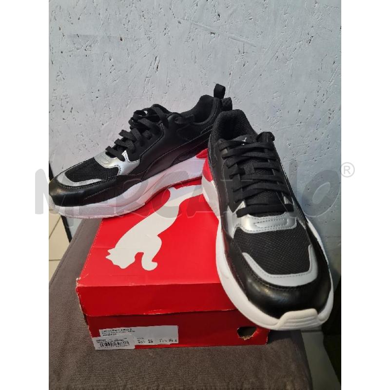 SCARPE UOMO NERE PUMA FERRARI RACE X RAY 2 | Mercatino dell'Usato Modena 1