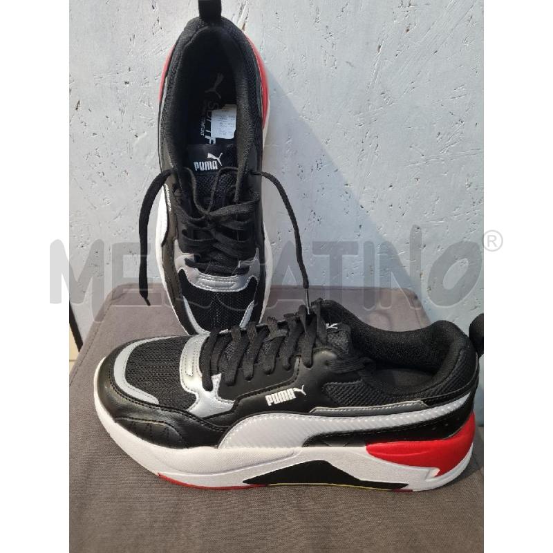 SCARPE UOMO NERE PUMA FERRARI RACE X RAY 2 | Mercatino dell'Usato Modena 3