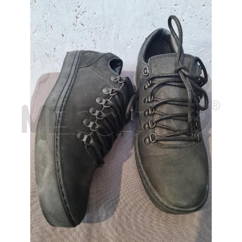 SCARPE UOMO TIMBERLAND NERE | Mercatino dell'Usato Modena 2