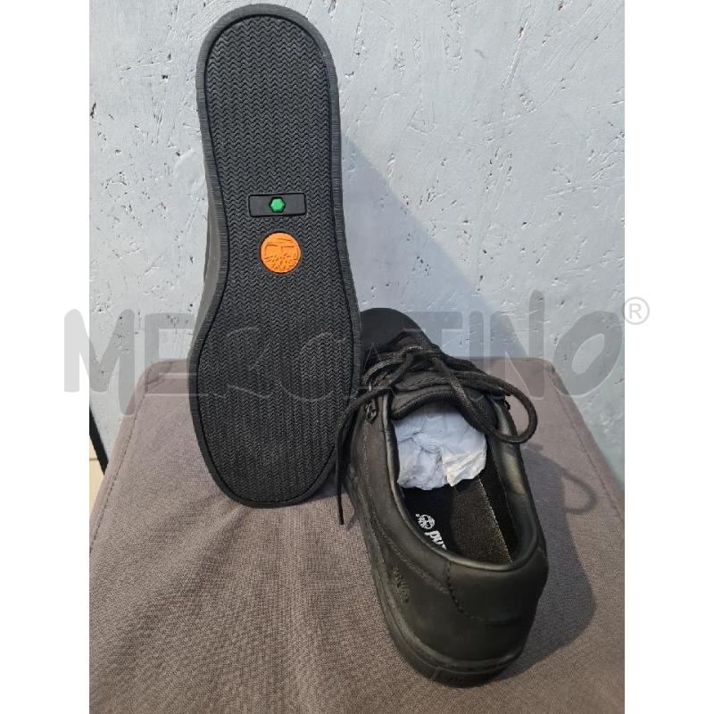 SCARPE UOMO TIMBERLAND NERE | Mercatino dell'Usato Modena 3
