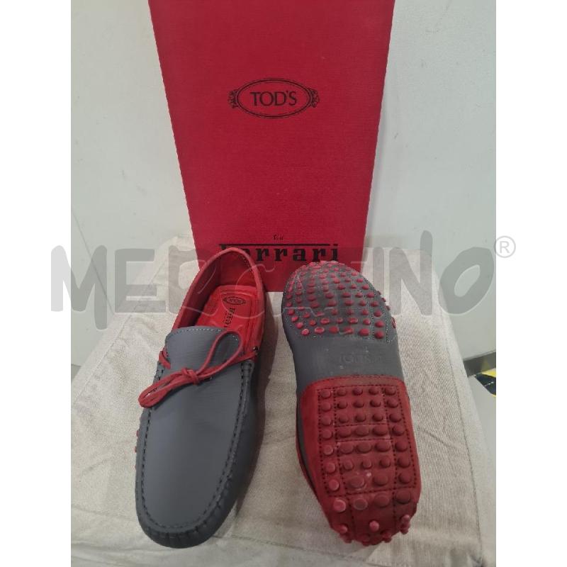 SCARPE UOMO TOD'S FERRARI | Mercatino dell'Usato Modena 2