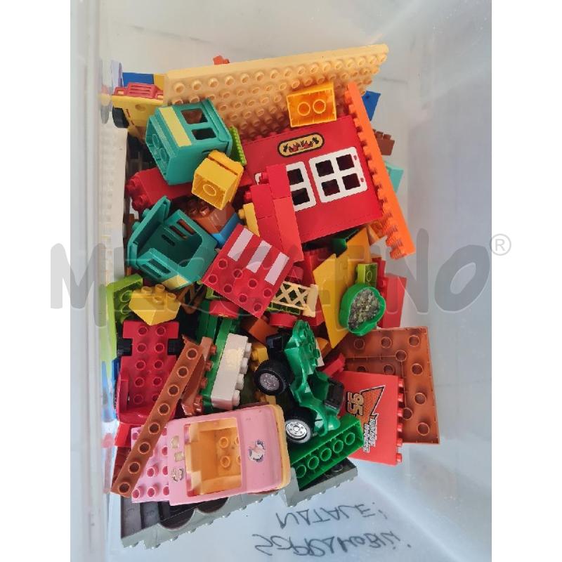 SCATOLA LEGO DUPLO | Mercatino dell'Usato Modena 1