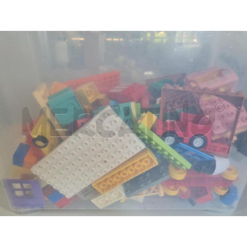 SCATOLA LEGO DUPLO | Mercatino dell'Usato Modena 2