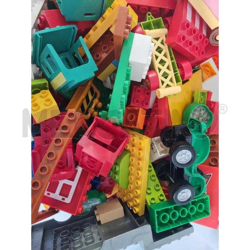 SCATOLA LEGO DUPLO | Mercatino dell'Usato Modena 5