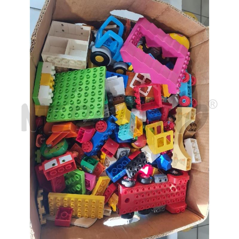 SCATOLA LEGO DUPLO | Mercatino dell'Usato Modena 1