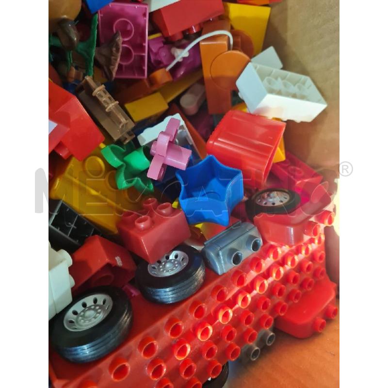 SCATOLA LEGO DUPLO | Mercatino dell'Usato Modena 4