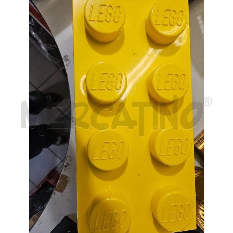 SCATOLA LEGO DUPLO GIALLA CON DUPLO | Mercatino dell'Usato Modena 2