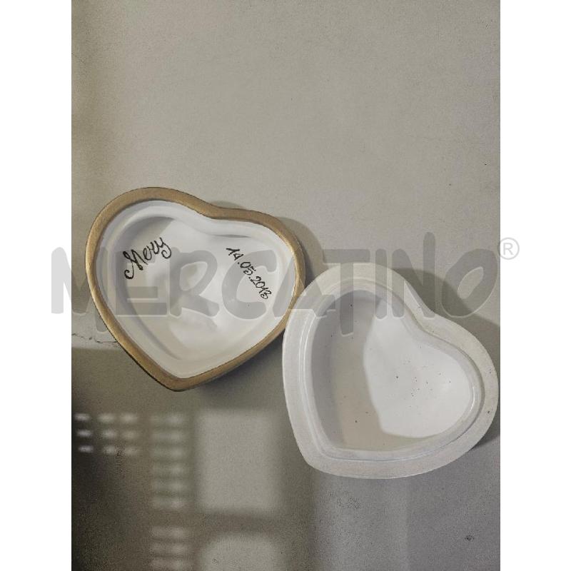 SCATOLA PRCLL THUN CUORE  | Mercatino dell'Usato Modena 2
