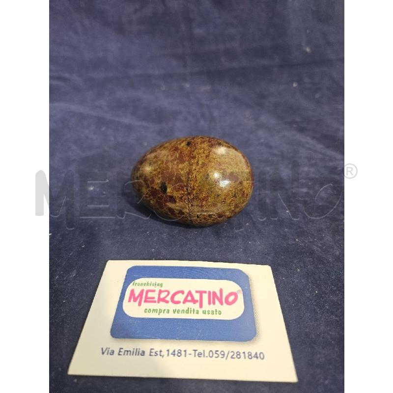 SCATOLA UOVO BACHELITE | Mercatino dell'Usato Modena 1