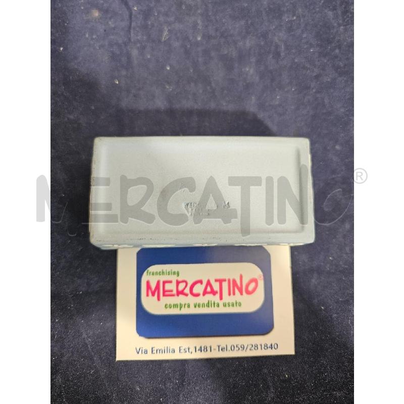 SCATOLINA BISCUIT WEDGWOOD BASSORILIEVI AZZURRA BIANCA | Mercatino dell'Usato Modena 2