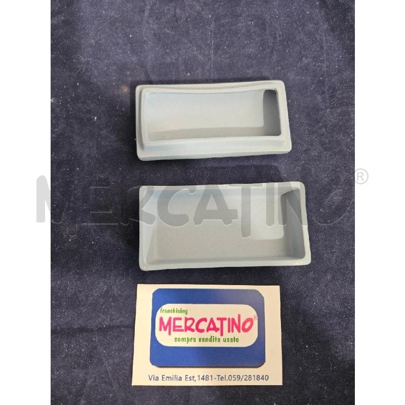 SCATOLINA BISCUIT WEDGWOOD BASSORILIEVI AZZURRA BIANCA | Mercatino dell'Usato Modena 3