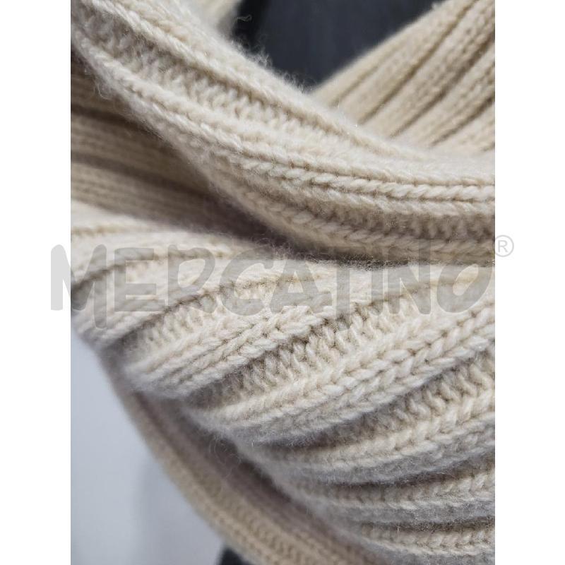 SCIARPA DONNA MAX MARA BEIGE | Mercatino dell'Usato Modena 2