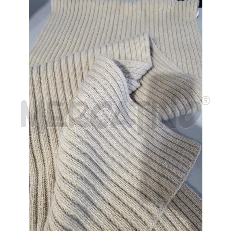 SCIARPA DONNA MAX MARA BEIGE | Mercatino dell'Usato Modena 4
