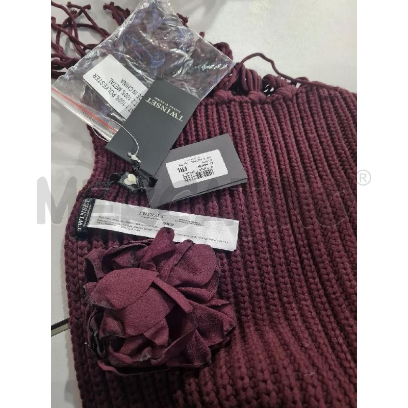 SCIARPA DONNA VINACCIA TWIN SET  | Mercatino dell'Usato Modena 3