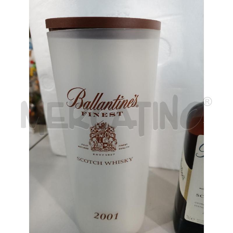 SCOTCH WHISKY BALLANTINE'S FINEST 2001 70 40 | Mercatino dell'Usato Modena 3