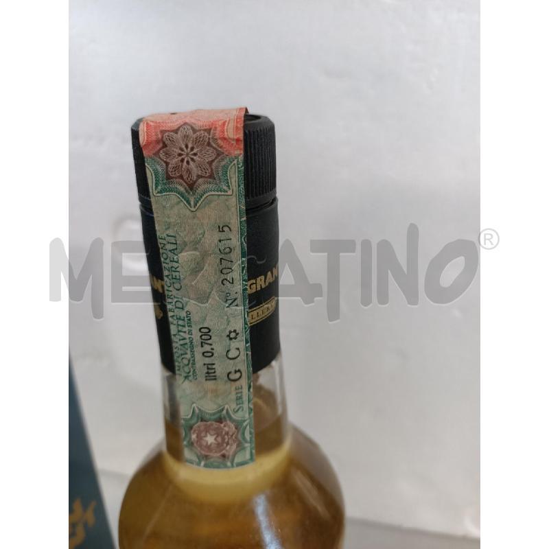 SCOTCH WHISKY GLEN GRANT 5 1986 70 40 SEAGRAM | Mercatino dell'Usato Modena 2