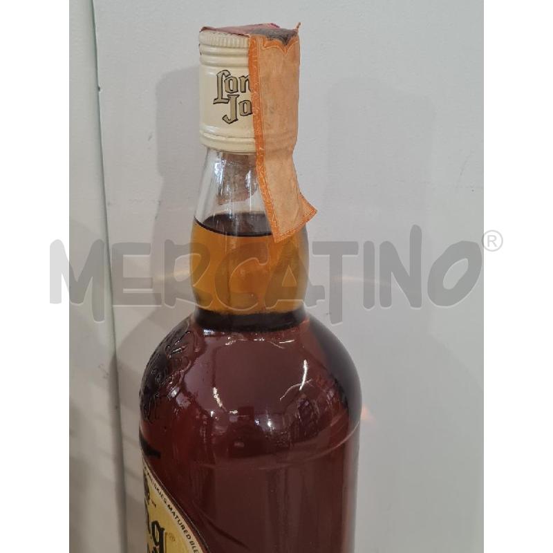 SCOTCH WHISKY LONG JOHN 750 40 SPECIAL RESERVE | Mercatino dell'Usato Modena 3