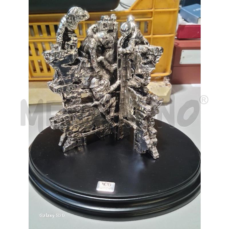 SCULTURA RES. VINCENZI BAGNATO | Mercatino dell'Usato Modena 1