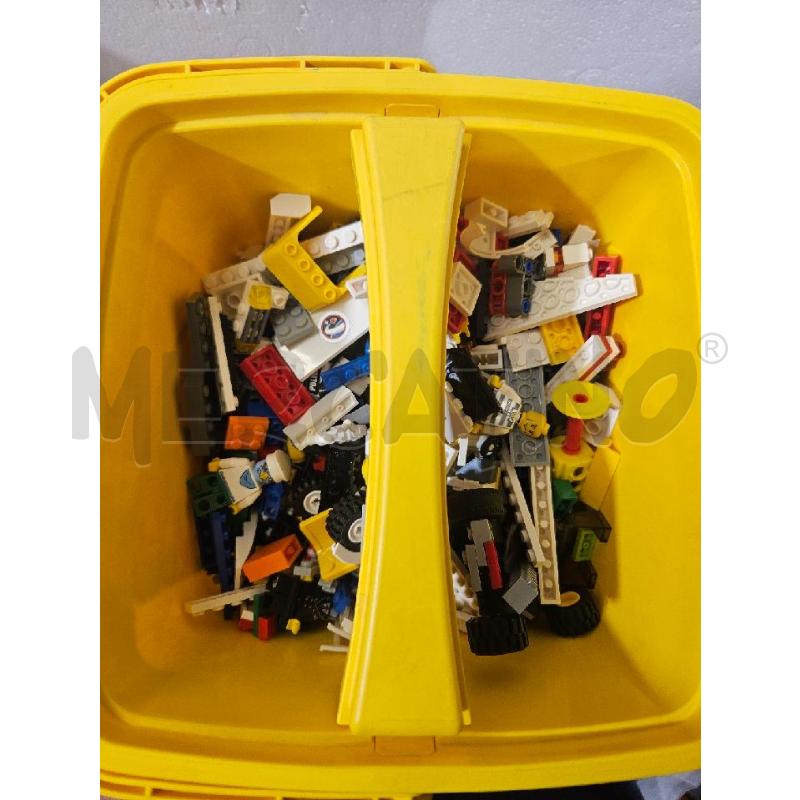 SECCHIELLO LEGO  | Mercatino dell'Usato Modena 1