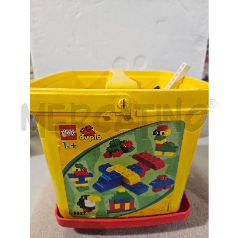 SECCHIELLO LEGO  | Mercatino dell'Usato Modena 2