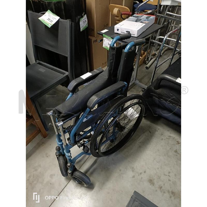 SEDIA A ROTELLE ARDEA START S | Mercatino dell'Usato Modena 2