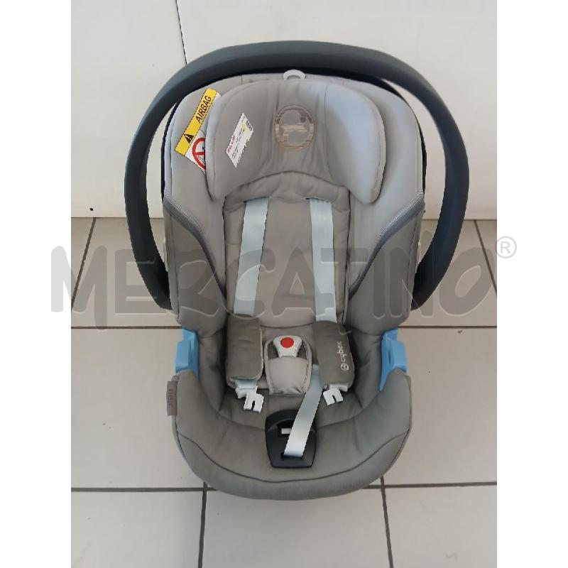 SEGGIOLINO AUTO  CYBEX ATON5 | Mercatino dell'Usato Modena 1