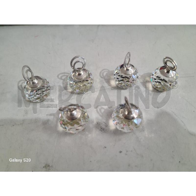 SEGNAPOSTI PZ.6 SWAROVSKI  | Mercatino dell'Usato Modena 1