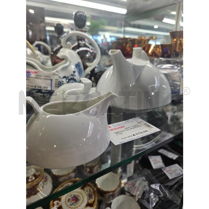 SERVIZIO ZTL ROSENTHAL TAC  | Mercatino dell'Usato Modena 1