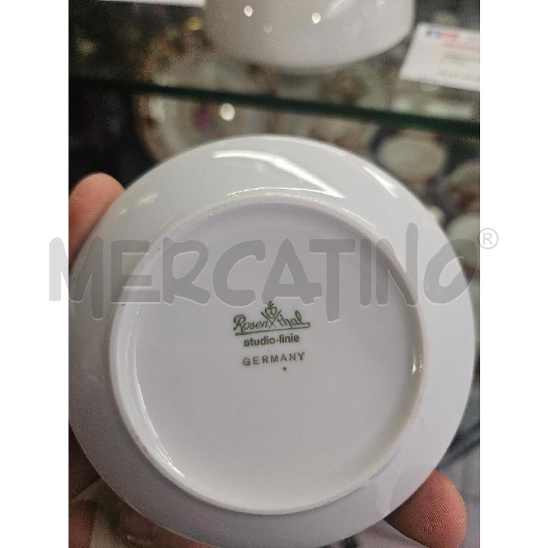 SERVIZIO ZTL ROSENTHAL TAC  | Mercatino dell'Usato Modena 3