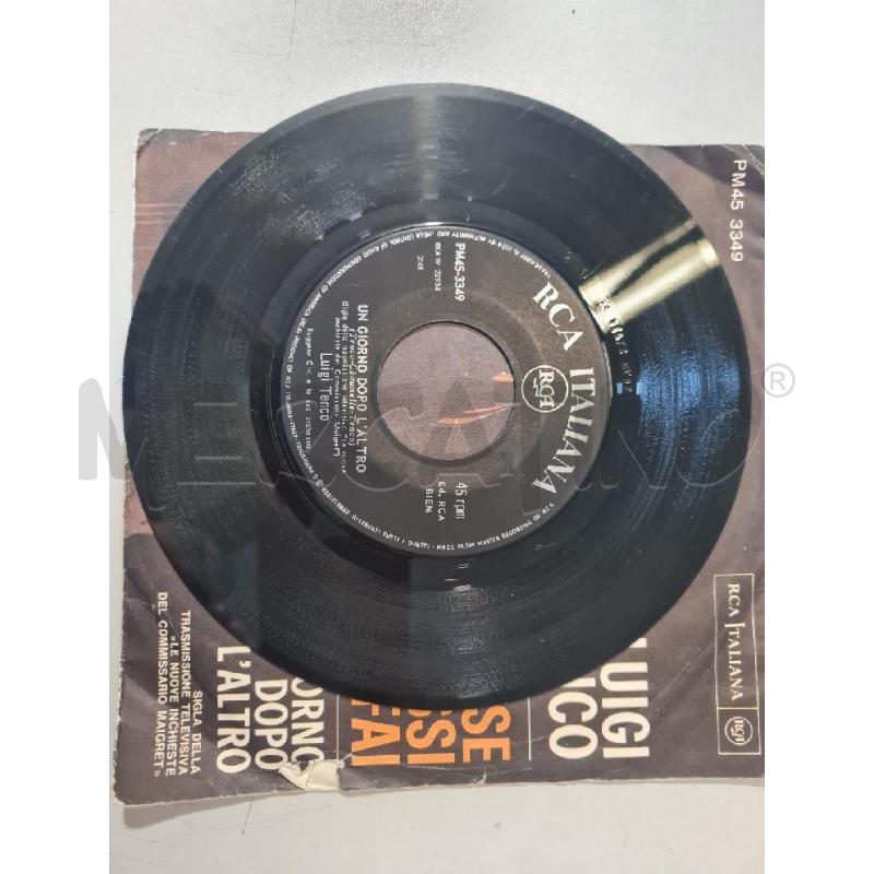 SE SAPESSI COME FAI LUIGI TENCO PM45 3349 - 45GG | Mercatino dell'Usato Modena 3