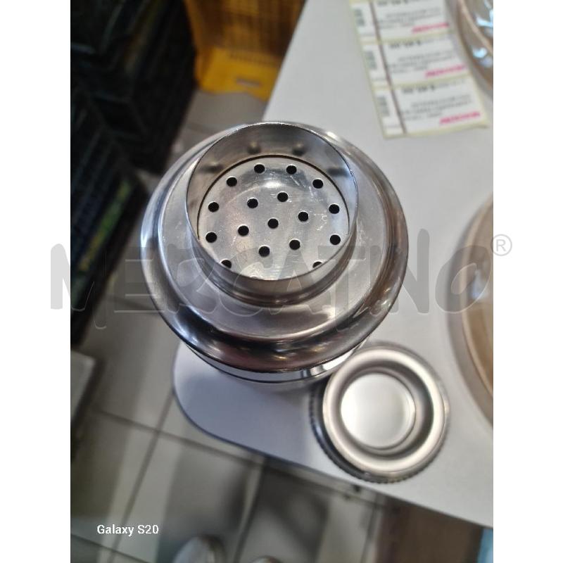 SHAKER ALFRA ALESSI ACCIAIO | Mercatino dell'Usato Modena 2