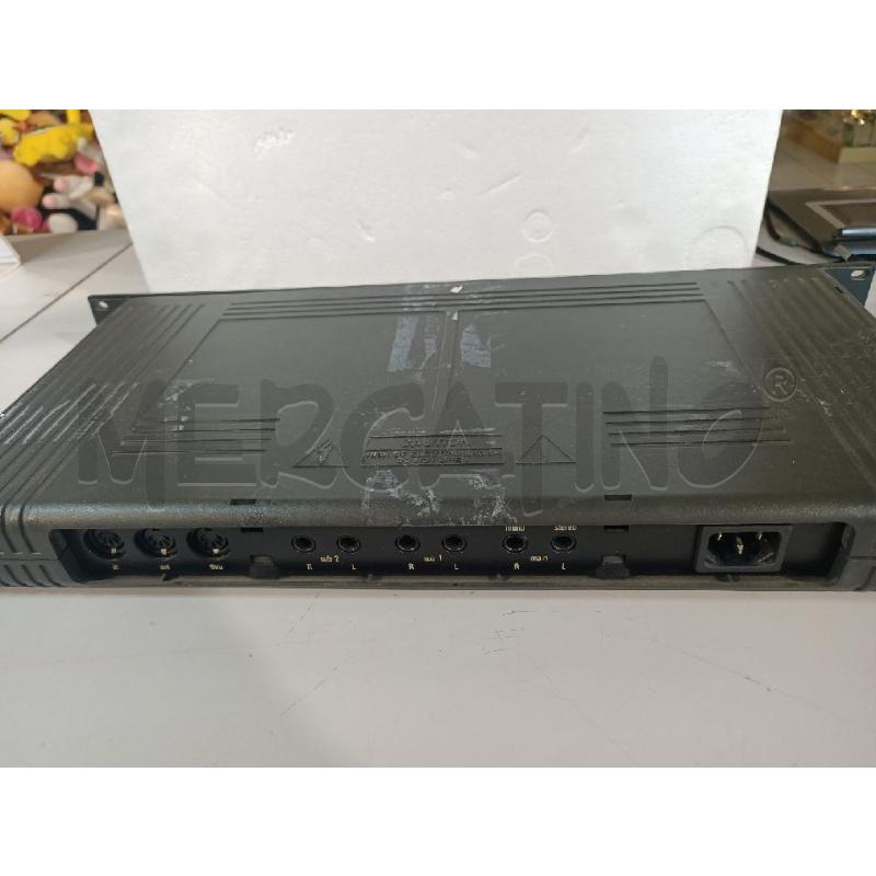 SINTETIZZATORE PROTEUS EMU XR 9011 | Mercatino dell'Usato Modena 5